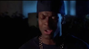 chris tucker,friday movie,upset,smokey,dont laugh,its not funny,walking in church