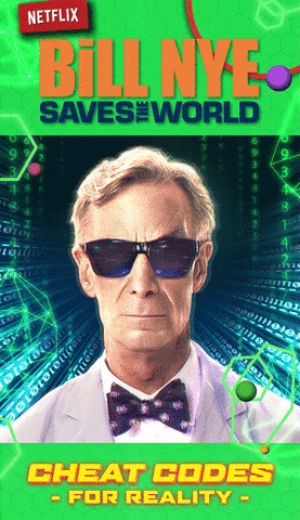 90s,video games,retro,vhs,bill nye,bill nye the science guy,bill nye saves the world,cheat codes for reality