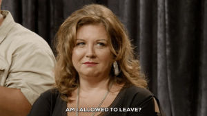 season 4,episode 1,leave,abby lee miller,eric andre show,04x1,am i allowed to leave,i want to leave