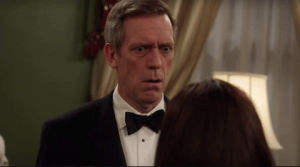 hugh laurie,hbo,wow,veep,speechless,oh wow,tom james