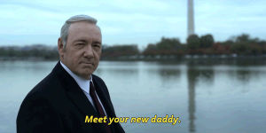 house of cards,underwood