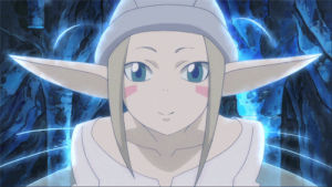 soul eater,excalibur,anime,fairy,bothered,funny anime s