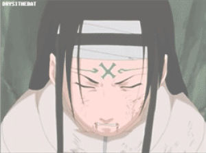hyuuga neji,neji hyuuga,neji hyuga,naruto,narutographic,this episode means so much to me,first ever set yayyy,shh becky shh