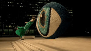 kenzo anuncio 80