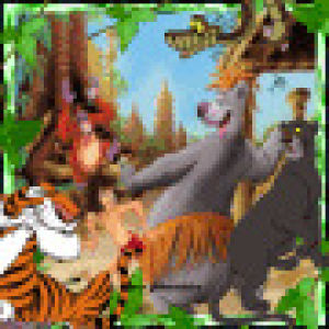 jungle,picture,book,characters,the jungle book