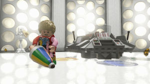 lego dimensions,doctor who,colin baker,sixth doctor