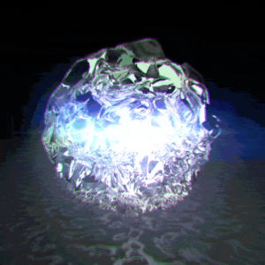 3d,sphere,orb,light,blob