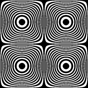 hypnotic,circle,moire,black,white,pattern,hallucinogen