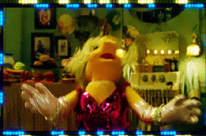 miss piggy,gonzo,fozzie,muppets,kermit,the muppets,gymnastic fail,titania96 your request
