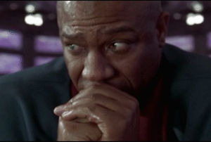 tiny lister,looking,eyes,the fifth element,worried,googly eyes,tommy lister