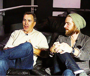gaming,games,nolan north,uncharted,troy baker,his reaction is everything,troy baker baby maker,rrthelastofus,ivan albright