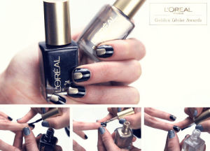 beauty,makeup,nails,medium,loreal,nail art,nail,loreal paris,mani