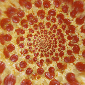 pizza,trippy,pizza is love