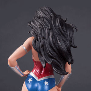 wonder woman,awesome,fierce,dc collectibles
