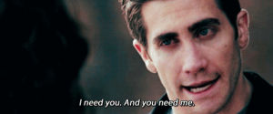romantic,jake gyllenhaal,need you,need you now,love,couple,crying,cry,love and other drugs,anne hathawey