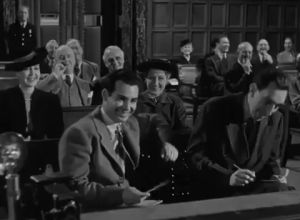 taking notes,noted,miracle on 34th street,christmas movies,classic film,1947
