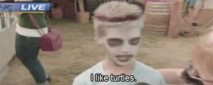 i like turtles,news,meme,zombie kid