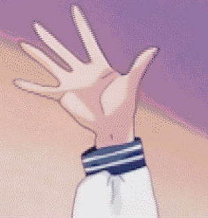 sailor moon,anime,hand