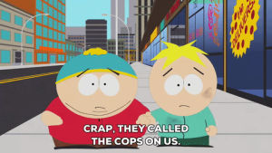angry,eric cartman,talking,mad,butters stotch