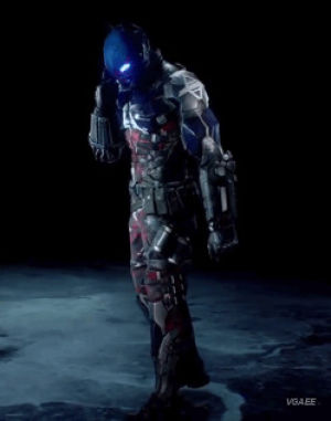 batman arkham knight,arkham knight,batman arkham,he looks amazing,i want the suit