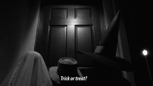 halloween,spooky,trick or treat