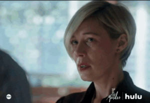 cry,tv,crying,abc,hulu,how to get away with murder,liza weil,tgit,bonnie winterbottom