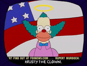 season 14,episode 9,krusty the clown,14x09