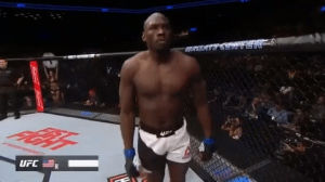 ufc,mma,ufc 208,ufc208,cannonier,get loose,jared cannonier,loosening up