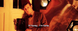 river song,doctor who,matt smith,the doctor,eleventh doctor,alex kingston