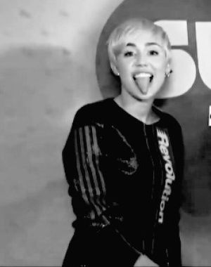 miley cyrus,black and white,interview,miley,appearances,my psd
