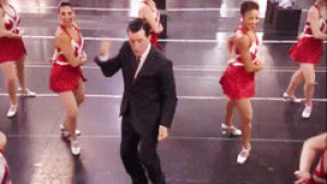 stephen colbert,the colbert report,the rockettes,colbchella