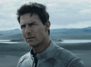 confused,tom cruise,what,huh,wut,oblivion