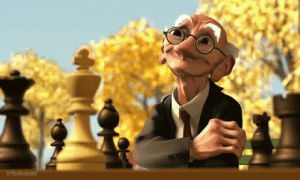 chess,grandpa,face,playing,thinking,sitting,blinking,gf