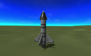 kerbalspaceprogram,rocket,mini