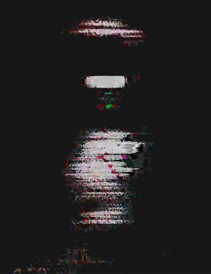 Glitch glitchy wedding GIF - Find on GIFER
