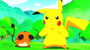 pikachu,dedenne,pokemon,my,pokegraphic,pokeani,pokemon anime,xy anime,anthony ramos,indie dev