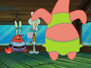 Spongebob vs the patty gadget spongebob squarepants bob esponja GIF -  Trouver sur GIFER