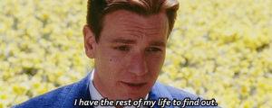 big fish movie,big fish,movie,movies,nothing,ewan mcgregor,understand,movie quote,you dont know me,rest of my life,ed and sandra,i am a nobody,big fish quote,the don