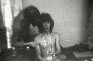 the rolling stones,mick jagger,fuck,1972,exile on main street,stones in exile