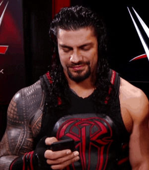 what,wtf,roman reigns,superstar,excuse me,wwe,confused,i,huh,wrestler,roman,eh,umm,wresting