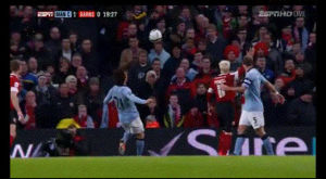 funny,football,soccer,manchester,skill,manchester city,fa cup,barnsley,license