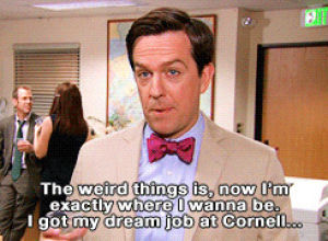 GIF andy bernard the office ed helms - animated GIF on GIFER - by Direkiller