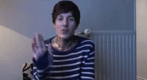 oliver sykes,bring me the horizon,home video,bmth