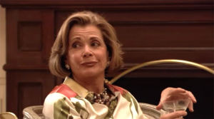 oh please,arrested development,rolling eyes,annoyed,not amused,bitch please,reactions,classic,eye roll,let it go,lucille,rolls eyes