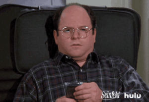 George costanza seinfeld baseball GIF on GIFER - by Gavinrage