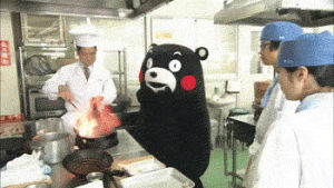 chef,anime,fire,kitchen