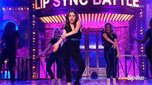 anna kendrick,lip sync battle,its been so long since ive made s lol,no but seriously shes hot