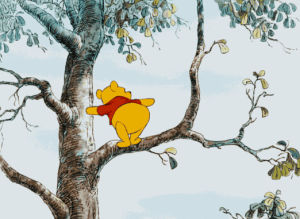 Winnie the pooh GIF on GIFER - by Burigamand