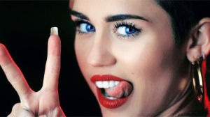 miley cyrus,23,music video,miley