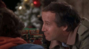 christmas vacation,chevy chase,movie,christmas,i made,national lampoons christmas vacation